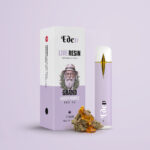 Grand Daddy Purple Live Resin Disposable Vape
