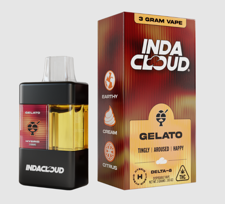 Buy Gelato 3.5g THC-A All-in-One (AiO) Disposable Vape. High-capacity 3500mg integrated vaporizer with 92.6% THC-A potency. Discrete stealth shipping to UK, Germany, Italy, France, and Greece. Professional medical-grade Gelato 41 hardware with USB-C charging