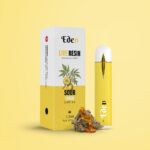 Sour Tangie Live Resin Disposable Vape - Top Quality