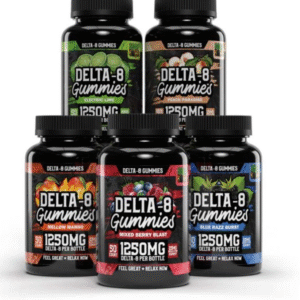 Premium Delta 8 THC Gummies – 50 count bottle, 25mg per gummy. Mixed fruit flavors including Blue Raspberry, Watermelon, and Mango. High-potency pectin-based edibles with discrete stealth shipping to the UK, Germany, Italy, and Poland. Secure anonymous crypto checkout (XMR/BTC).