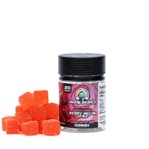 Galaxy Treats THC Gummies – Delta 8 / Delta 9 / THCP Berry Melon Lifter 2460mg